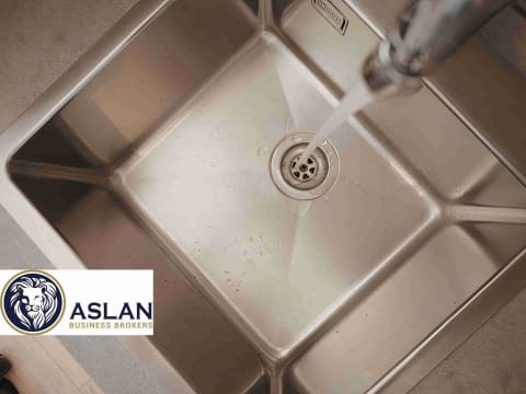 WHOLESALE BATHROOM/KITCHEN SUPPLIES BUSINESS FOR SALE