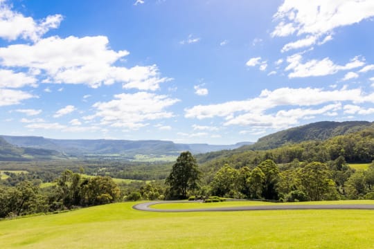 72 ACRES KANGAROO VALLEY APPROVED TO BUILD 26 MORE HOUSES