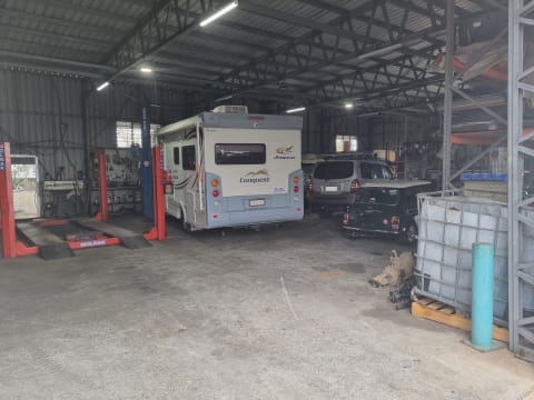 Established Mechanical Workshop, Parts and Accessories – Hervey Bay, QLD