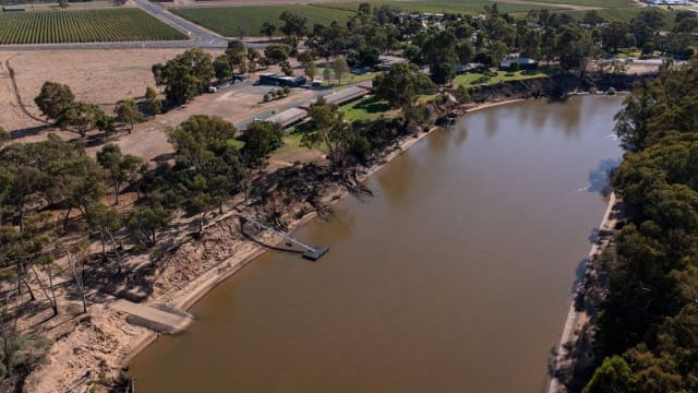 Cadell on the Murray -  Riverfront Motel Resort – Refurbished &  Secure Long Lease