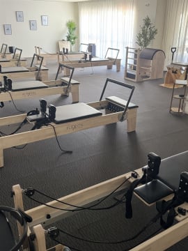Boutique Pilates Studio with Strong & Growing Membership Base