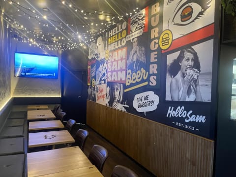 BURGER CAFE,  COMMERCIAL KITCHEN, FULLY LICENSED, NEW CONDITION