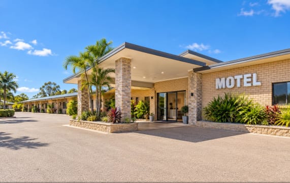 Freehold Motel with Licensed Restaurant & Bar | Regional WA | 60+ rooms | fully under management