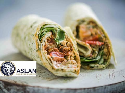CHATTEL SALE - KEBAB SHOP FOR SALE