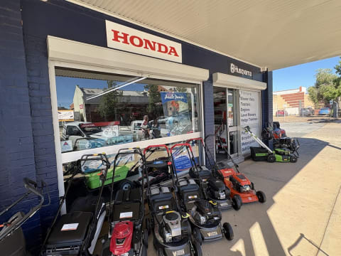 Outdoor Appliance Centre + Yamaha Dealership,  Narrandera