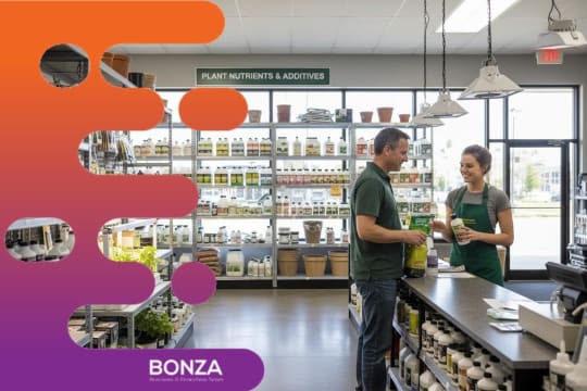 36824 Specialist Hydroponics Store with Online Sales