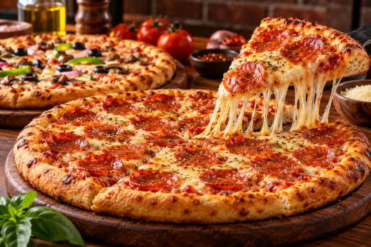 PIzza Store - Walk In Walk Out  - Premium Catchment