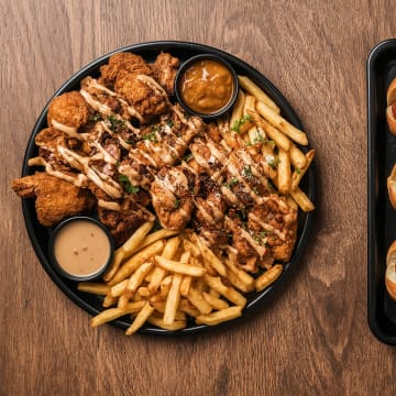 CHICKEN SHOP & TAKEAWAY