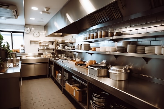 Cloud Kitchen and Active Delivery Accounts - Chippendale, NSW