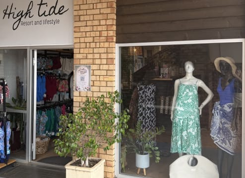 High Tide, Resort and Lifestyle