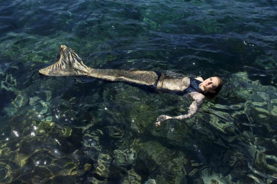 Unique business opportunity for a mermaid at heart