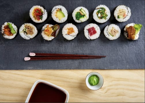 Japanese Restaurant - Lunchbox Sushi - Popular Sushi Shop For Sale