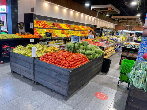 FRUIT SHOP (MELB NTH SUBURBS)