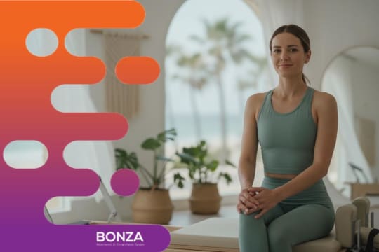 37289 - Boutique Reformer Pilates Studio With Loyal Client Base