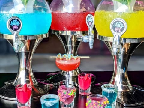 Milky Lane Burger Franchise Coffs Harbour