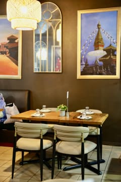 Nepali-Indian Restaurant