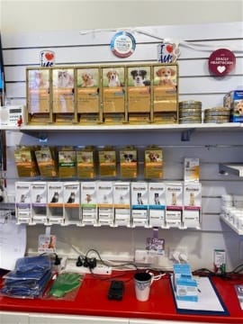 Northam's Only Pet Store For Sale