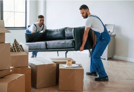 Move With Confidence - Choose Sydney's Trusted Removalists!