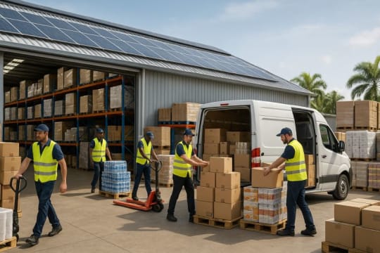 NT Supermarket, Liquor & Wholesale (Winnellie)