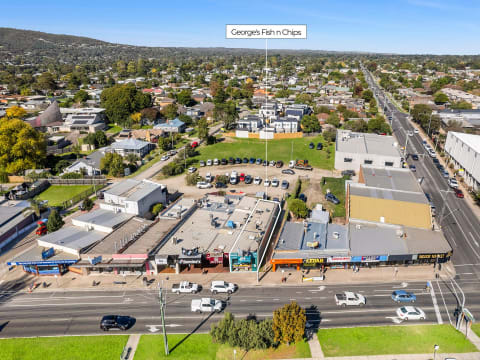 For Sale: George's Fish & Chip Shop - A Seaside Gem in Rosebud!