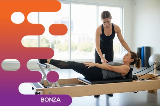 36469 Boutique Pilates Studio with Strong Membership Base