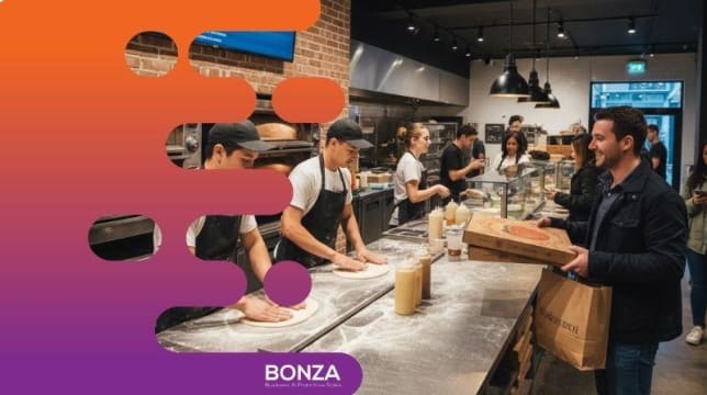 36355 - Thriving Pizza Business in Expanding Community