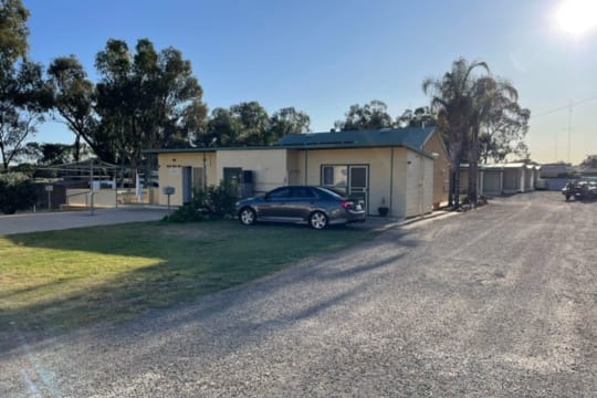 Murray River Proximity – Caravan Park with new 25-Year Lease
