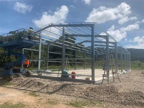 Custom Shed Sales and Construction