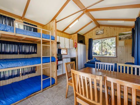 Riverfront Caravan Park and Retail Business with Lifestyle Appeal - 355CPL