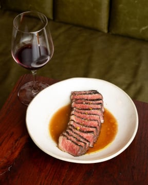 LICENSED RESTAURANT & BAR