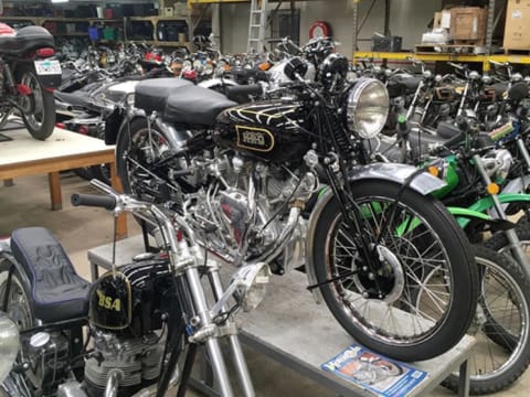 Established Motorcycle Sales & Service Business for Sale  Seaford, VIC
