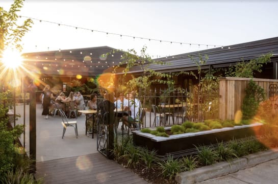 HOSPITALITY & EVENTS VENUE FOR SALE