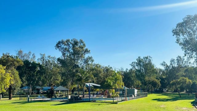 Expansive Resort with Strong Growth Potential - Wakiti Creek Resort - near Echuca