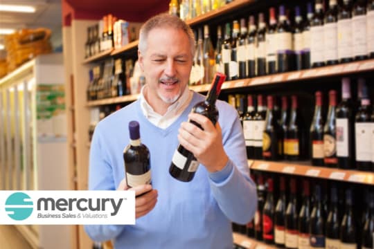 Well-Established Bottle Shop for Sale Near Ivanhoe