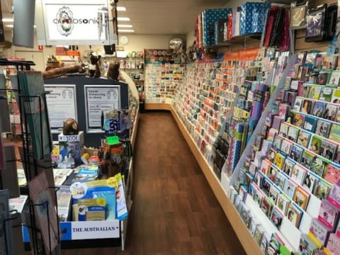 Newsagency Priced To Sell