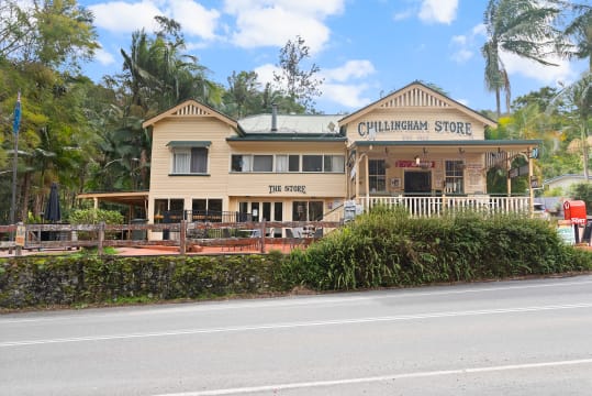 Be the Next Caretaker of a Tweed Valley Treasure