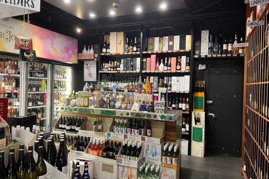 Liquor Store for Sale - Sydney Central