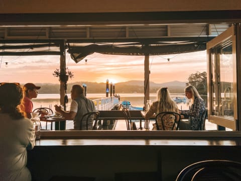 Merimbula Waterfront Venue for Sale: Prime Position, Rare Opportunity