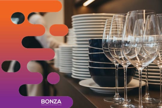 36547 Longstanding Hospitality Supplies Business With Delivery Service