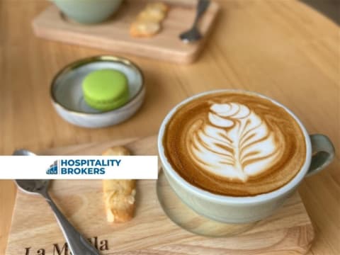 20 YEAR LEASE | CBD LOCATION | LOCALS LOVE THIS CAFE