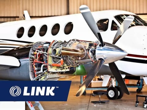 Outstanding Aircraft Service Repair Business