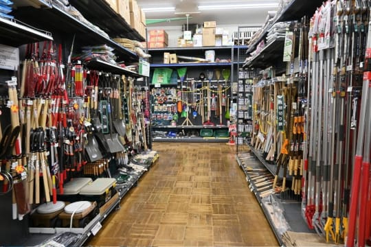Hardware Store plus 2 Freehold Titles  North Brunette Region
