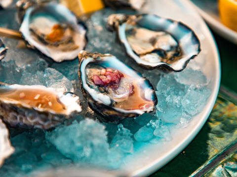 Seafood Retail Business – Heidelberg [2609251]