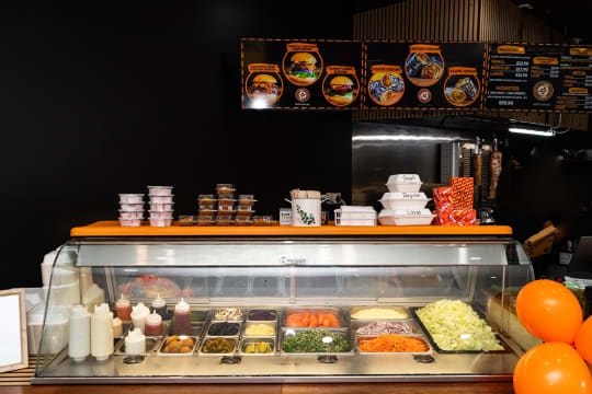 Kebab Express Townsville - 2 Locations