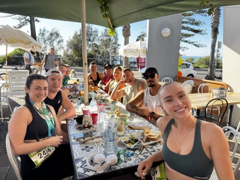 Wollongong Beach Cafe