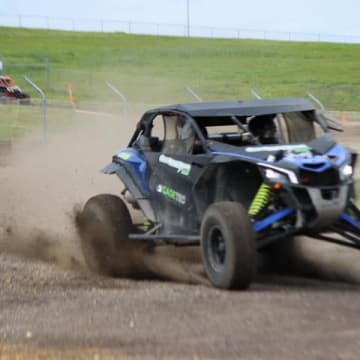 Hot Laps Driving Experience Business