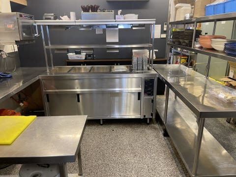 Modern A1 Licensed Restaurant Water Views Highly Establised No Ingoing