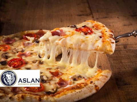 PIZZA SHOP FOR SALE