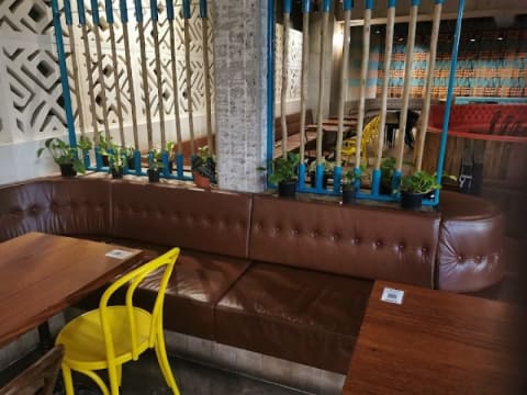 Sabor Grill Marvel Stadium - Busy Restaurant in Docklands Marvel Stadium