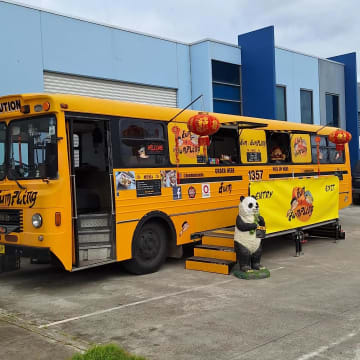 Dum & Dumpling: High-Volume Mobile Food Business For Sale! - EBS